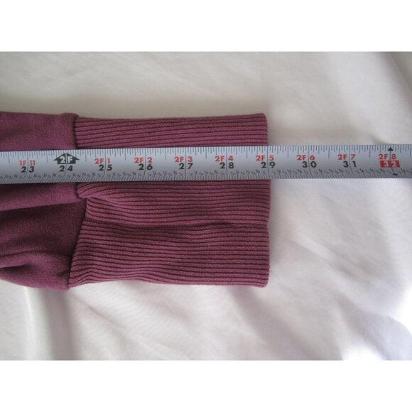 Women's RBX Active Polyester Pullover Hoodie Sz L (WS83) - Picture 7 of 10